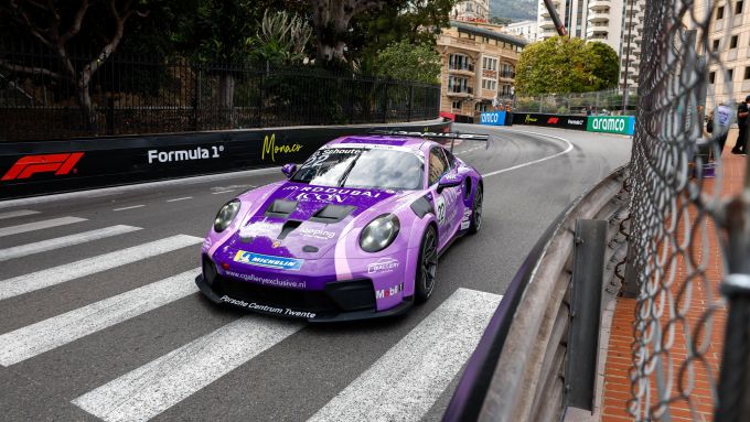 Porsche Mobil 1 Supercup Formula 1 Heineken Dutch Grand Prix 2026 Circuit Zandvoort foto 6