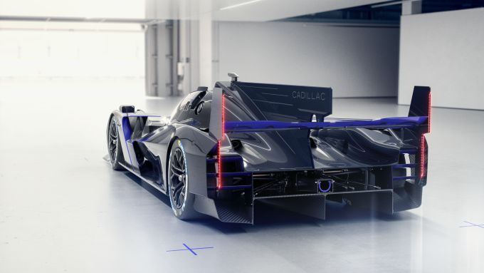 Cadillac V-ONE Concept Foto 5