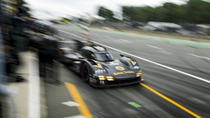 IMSA Motul SportsCar Endurance Grand Prix Road America