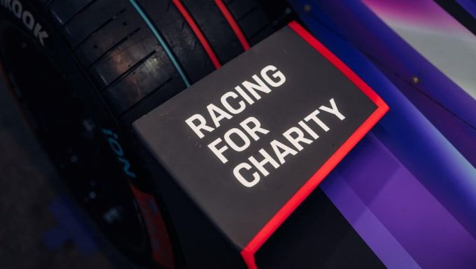 London E-Prix 2026 Porsche 99X Electric foto PN 3