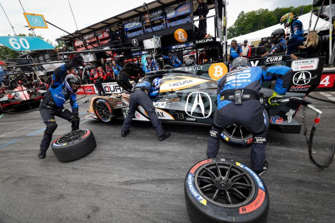 IMSA Motul SportsCar Endurance Grand Prix Road America