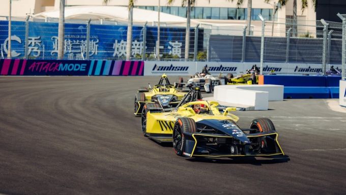 London E-Prix 2026 Porsche 99X Electric foto PN 6