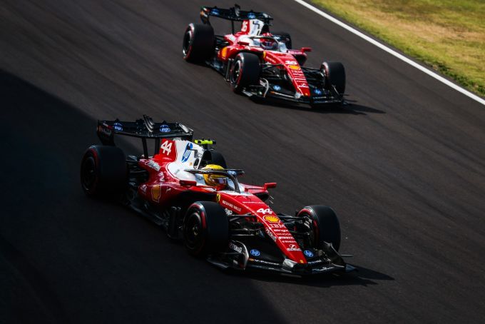 Ferrari F1 @ Circuit Zandvoort 2026