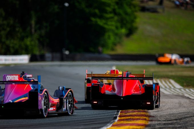 IMSA Motul SportsCar Endurance Grand Prix Road America