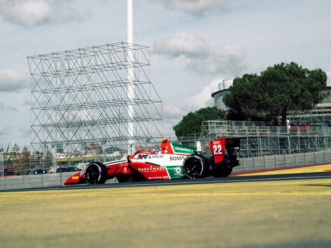 MADRING houdt grote generale repetitie in aanloop naar eerste Formule 1-race