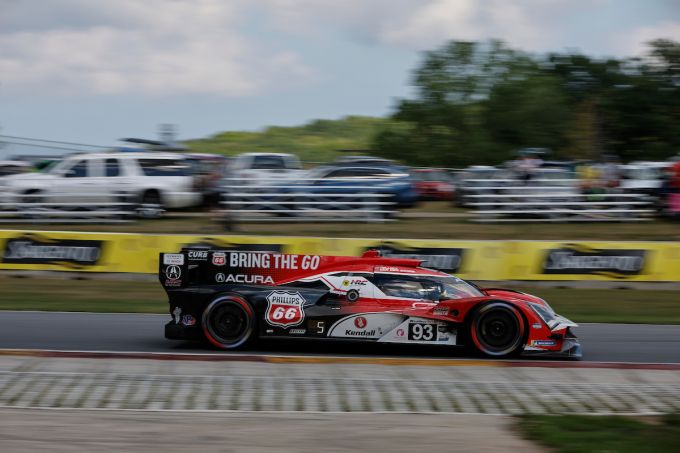 IMSA Motul SportsCar Endurance Grand Prix Road America