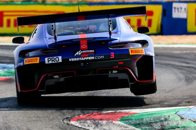 GT World Challenge 2026 FP1 & FP2 Sprint Cup-weekend Magny Cours foto 43