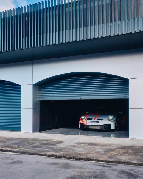 De nieuwe Porsche 911 Challenge foto 9