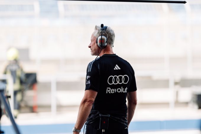 Jonathan Wheatley duikt weer op in de paddock na vertrek bij Audi