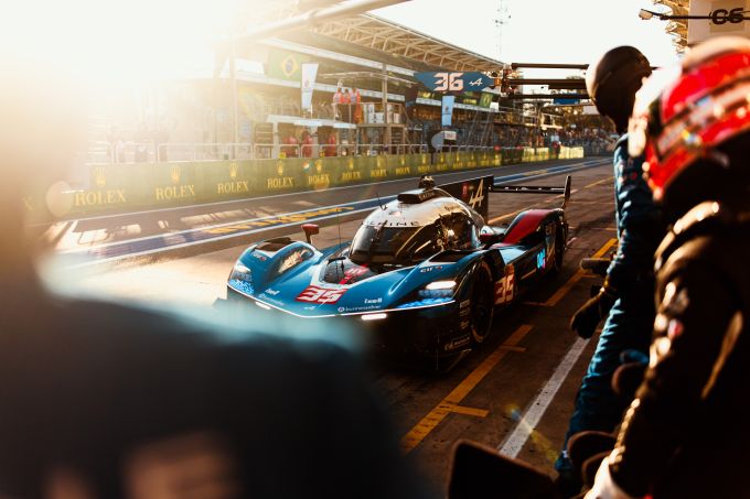 Chinese fabrikant in het FIA WEC? Geely lijkt de assets van Alpine over te gaan nemen