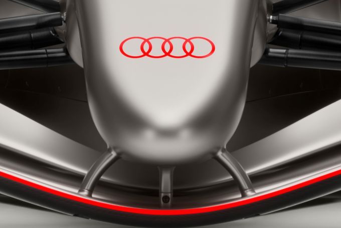 Audi R26 Formule 1 2026-27