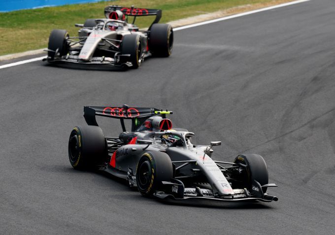 Audi R26 Formule 1 2026-27