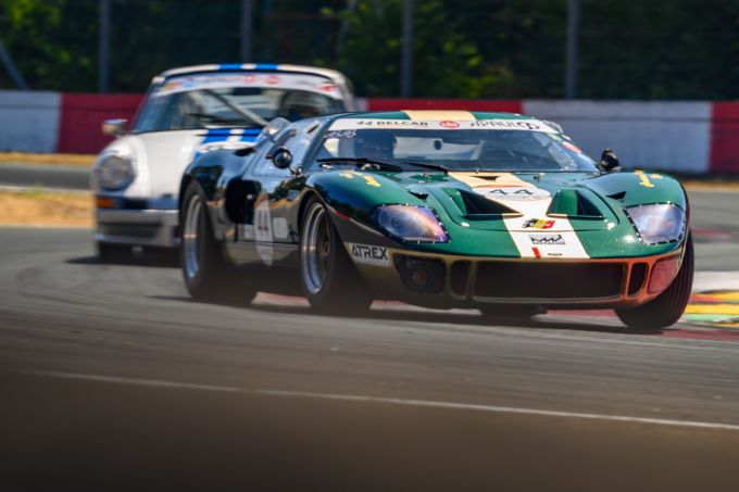Belcar Historic Cup