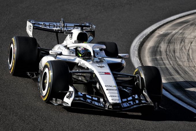 Cadillac F1 maakt zich op voor Nederlandse Grand Prix op Zandvoort
