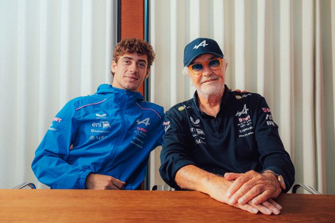 Alpine Formule 1-team maakt rijdersduo voor F1 2027 compleet: Colapinto blijft naast Gasly