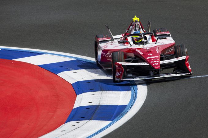 formula e london