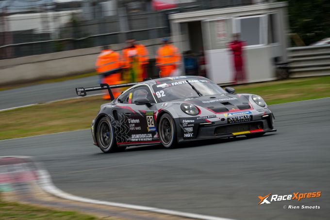 Porsche Endurance Trophy Benelux