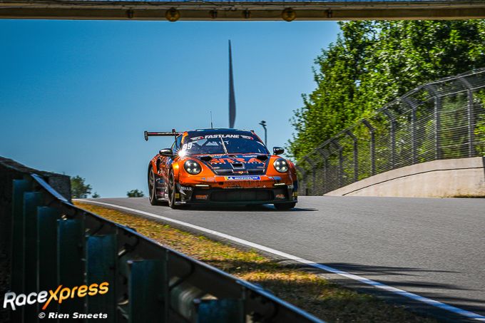 Belgium Racing