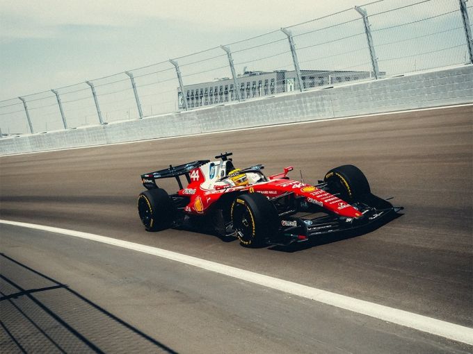MADRING doelwit van kabeldiefstal vlak voor F1-debuut