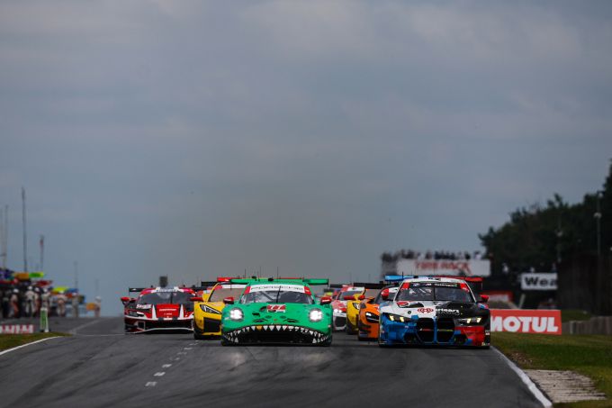 IMSA Motul SportsCar Endurance Grand Prix Road America