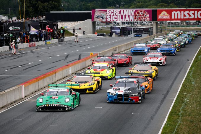 IMSA Motul SportsCar Endurance Grand Prix Road America