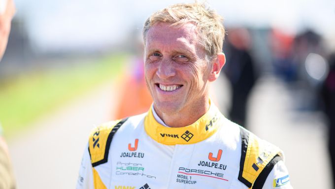Porsche Mobil 1 Supercup Formula 1 Heineken Dutch Grand Prix 2026 Circuit Zandvoort foto 8