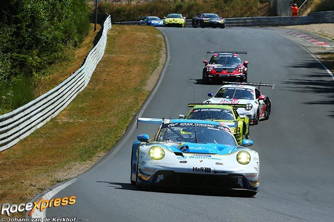 NLS7 Porsche Joos