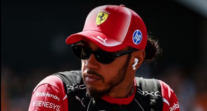 Lewis Hamilton Formule 1 Emerson Fittipaldi