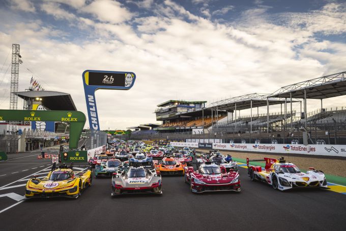 Le Mans LMH-teams 2026