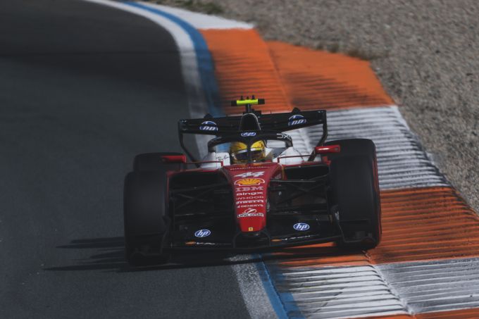 Fred Vasseur reageert op strategiekritiek van Ferrari-coureurs na Grand Prix van Nederland: "Het verhaal is dat we..."