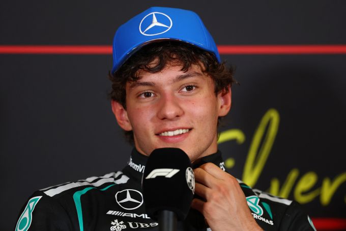 Waarom Kimi Antonelli’s persoonlijkheid George Russell extra dwarszit