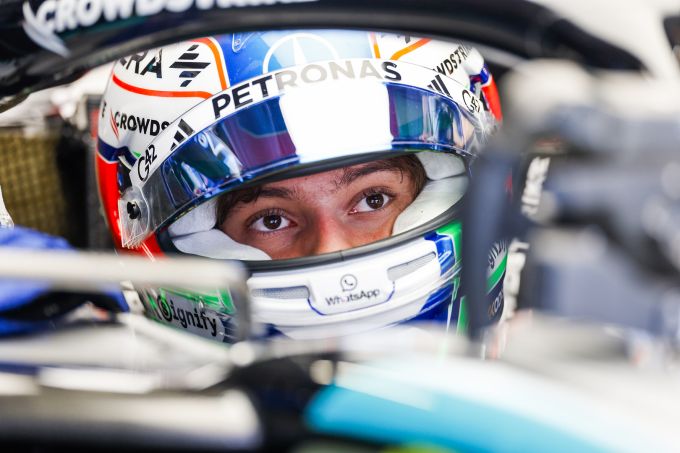 Mercedes weigert Kimi Antonelli voorlopig voor te trekken in titelstrijd: "Het is veel te vroeg"