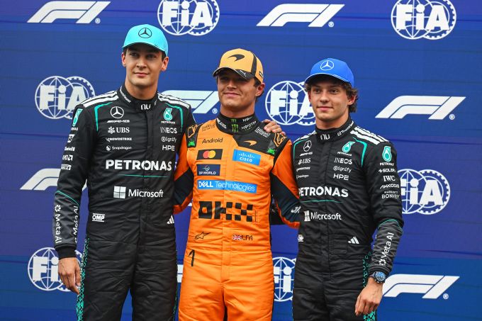 Grote concurrent wijst op opvallende specialiteit Lando Norris: "Hij is een specialist in die omstandigheden"