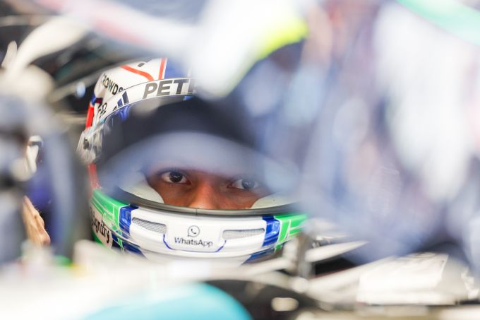 Sky Sports F1: Gridstraf Kimi Antonelli