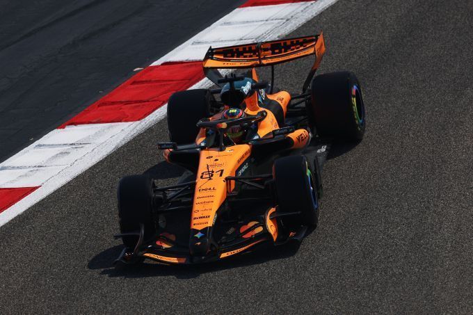 McLaren F1 2026 Oscar Piastri Lando Norris