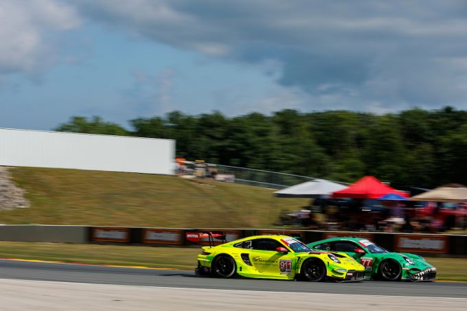 IMSA Motul SportsCar Endurance Grand Prix Road America