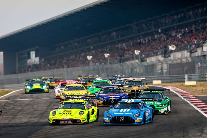 DTM Nürburgring Race 11 zaterdag 15 augustus 2026