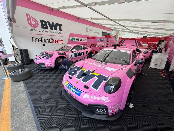 Porsche Mobil 1 Supercup Formula 1 Heineken Dutch Grand Prix 2026 Circuit Zandvoort foto 8