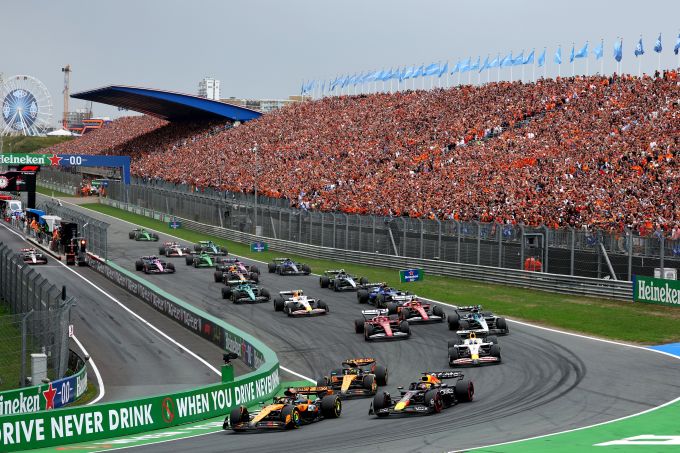 Zo kijk je LIVE en GRATIS de 2026 Formula 1 Dutch Grand Prix in Zandvoort
