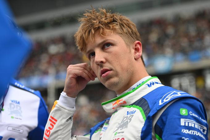 Liam Lawson heeft nog altijd geen duidelijkheid over F1-toekomst in 2027