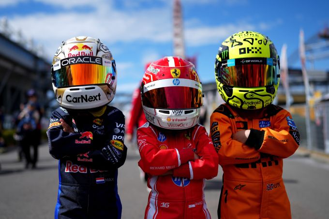 Stromen talenten te snel naar de Formule 1? “Niet lang geleden waren Max, Charles en Lando zelf de jonge gasten”