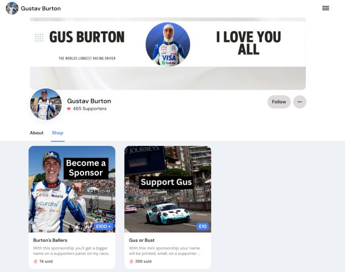 Gus Burton