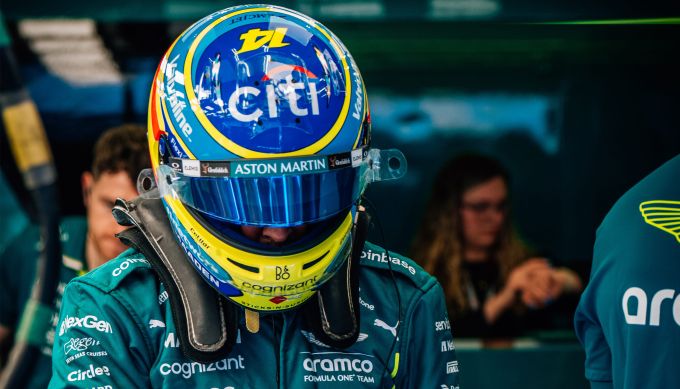 Fernando Alonso verbaasd over puntenfinish na sterke inhaalrace in Zandvoort: "Ik had het niet verwacht"