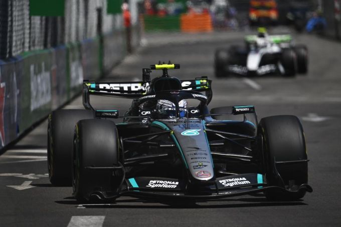 Sky Sports Deutschland: Schumacher waarschuwt Mercedes voor Max Verstappen: 'Je mag hem nooit onderschatten'