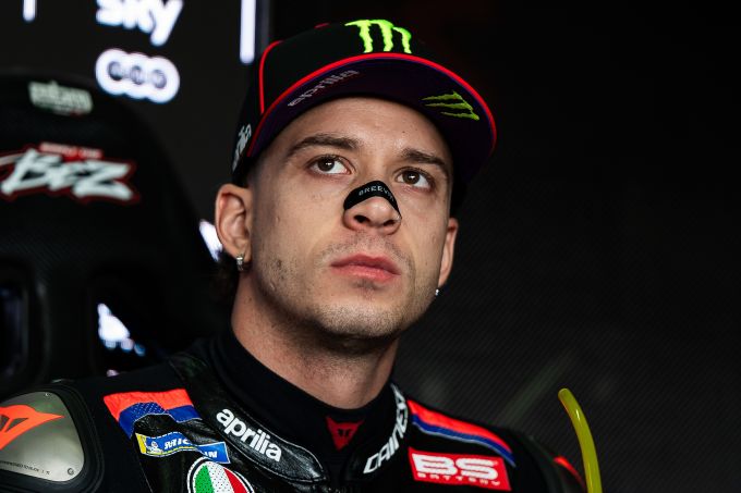 MotoGP: Drie Aprilia’s rechtstreeks door naar Q2 op MotorLand Aragón
