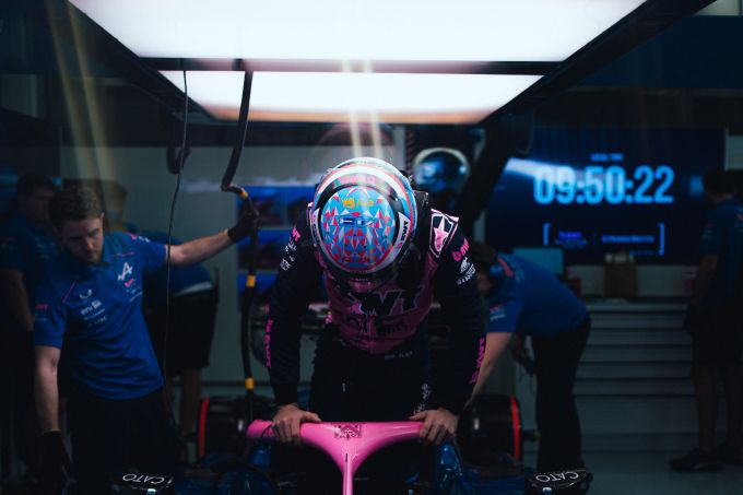 Alpine spreekt zich uit over omstreden straf voor Franco Colapinto in Zandvoort
