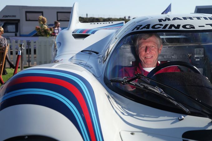 Nederlandse legende Gijs van Lennep over ‘zijn’ Zandvoort: “Het Scheivlak is één van de mooiste bochten ter wereld”