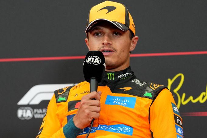 Andrea Stella ziet groei bij Lando Norris na klik begin vorig seizoen