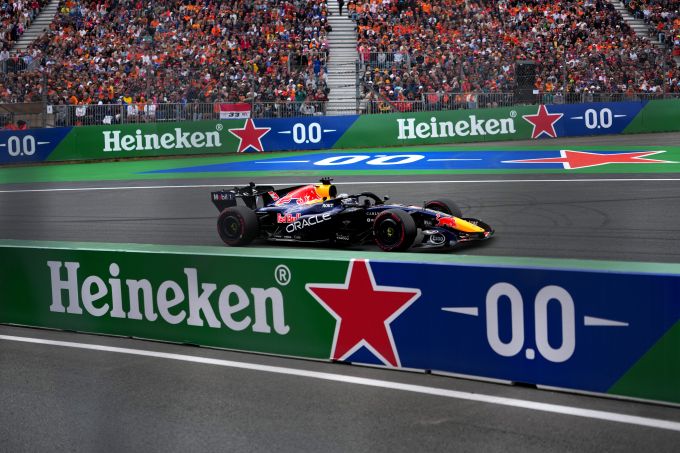 Netflix bevestigt negende seizoen Drive to Survive over dit F1-jaar