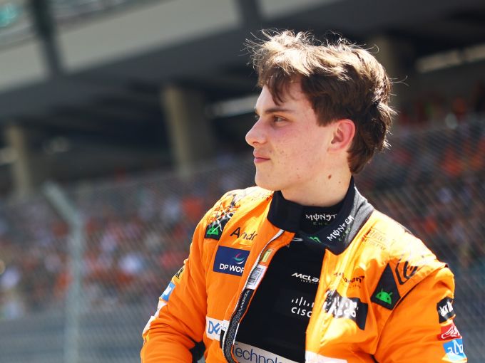 Oscar Piastri blijft worstelen bij McLaren: "Om de een of andere reden lukt het niet om de snelheid er uit te halen"